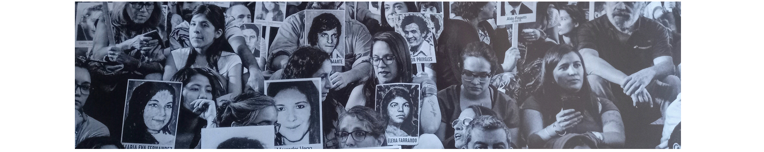 Curso de Memoria y Justicia desde una Perspectiva Local-Marzo de 2025